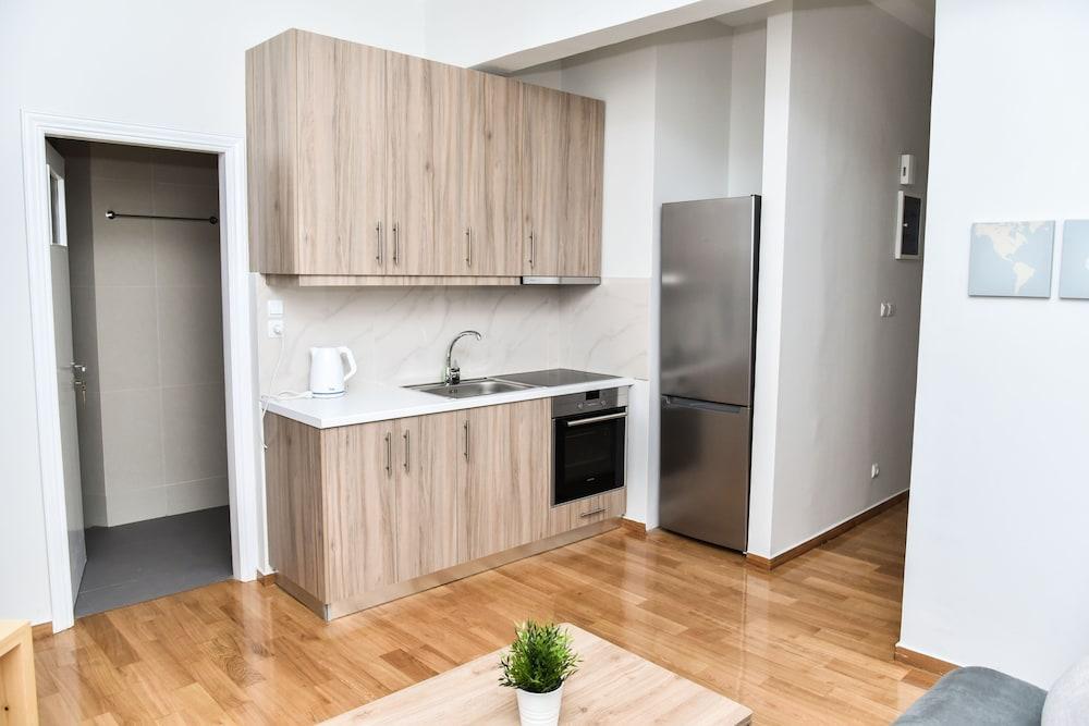 Warm Apartment At Exarchia 1 Bed 2 Pers Ateny Zewnętrze zdjęcie