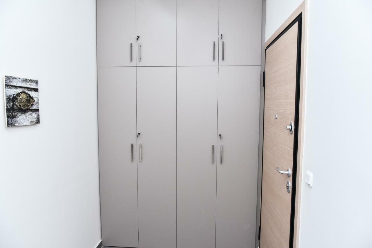 Warm Apartment At Exarchia 1 Bed 2 Pers Ateny Zewnętrze zdjęcie